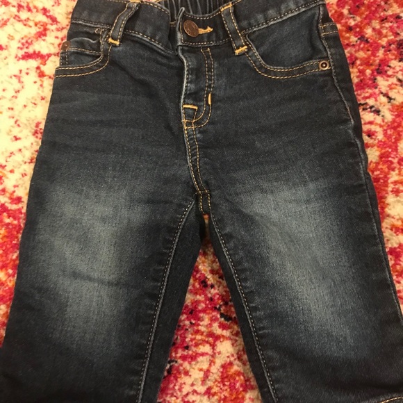 Baby gap/old navy jeans - Picture 4 of 8